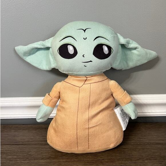 Star‎ Wars Dom-Dom Best Baby Yoda Plush - Picture 1 of 4